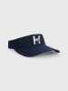 Daszek RHINESTONE VISOR - Tommy Hilfiger Equestrian - desert sky 